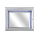 Allura Mirror, Led Lighting - Gold/Silver/Champagne,Transparent