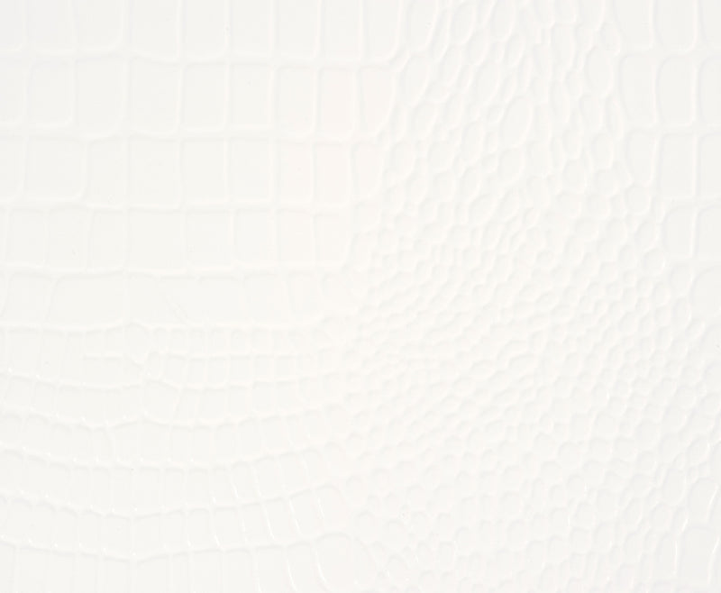 Allura Dresser in Transparent/White - 1916W-5