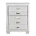 Allura Chest - Transparent,White