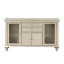 Celandine Server, Glass Insert in Gold/Silver/Champagne - 1928-40NG