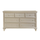 Celandine Dresser in Gold/Silver/Champagne - 1928-5