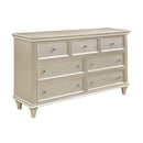 Celandine Dresser in Gold/Silver/Champagne - 1928-5