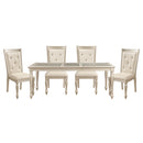 Celandine 5pc Set (TB+4S) in Gold/Silver/Champagne - 1928-78NG*5