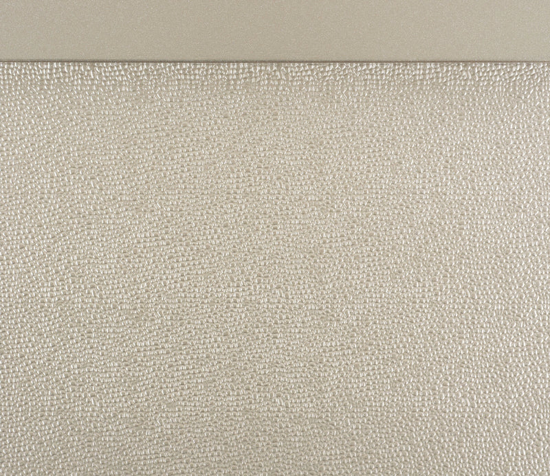 Celandine Eastern King Bed in Gold/Silver/Champagne - 1928K-1EK