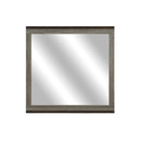 Vestavia Mirror in Gray/Brown - 1936-6