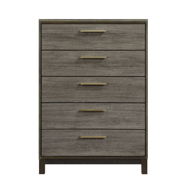 Vestavia Chest in Brown/Gray - 1936-9