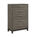 Vestavia Chest in Brown/Gray - 1936-9