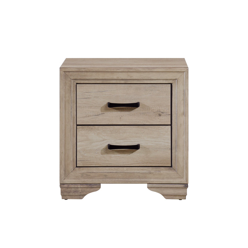 Lonan 4pc Set (TB+NS+DR+MR) in Natural - 1955T-1*4