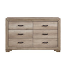 Lonan Dresser in Natural - 1955-5