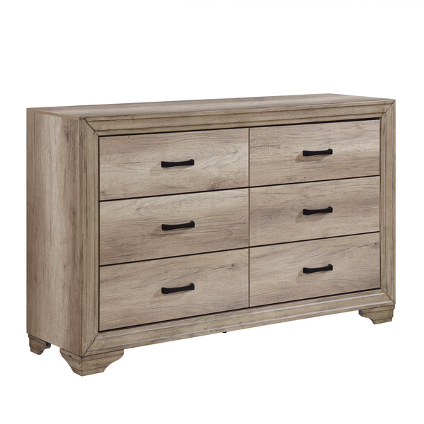 Lonan Dresser in Natural - 1955-5