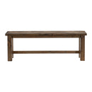 Jerrick Bench in Brown - 1957-13