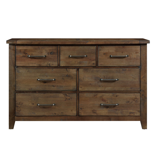 Jerrick Dresser in Brown - 1957-5
