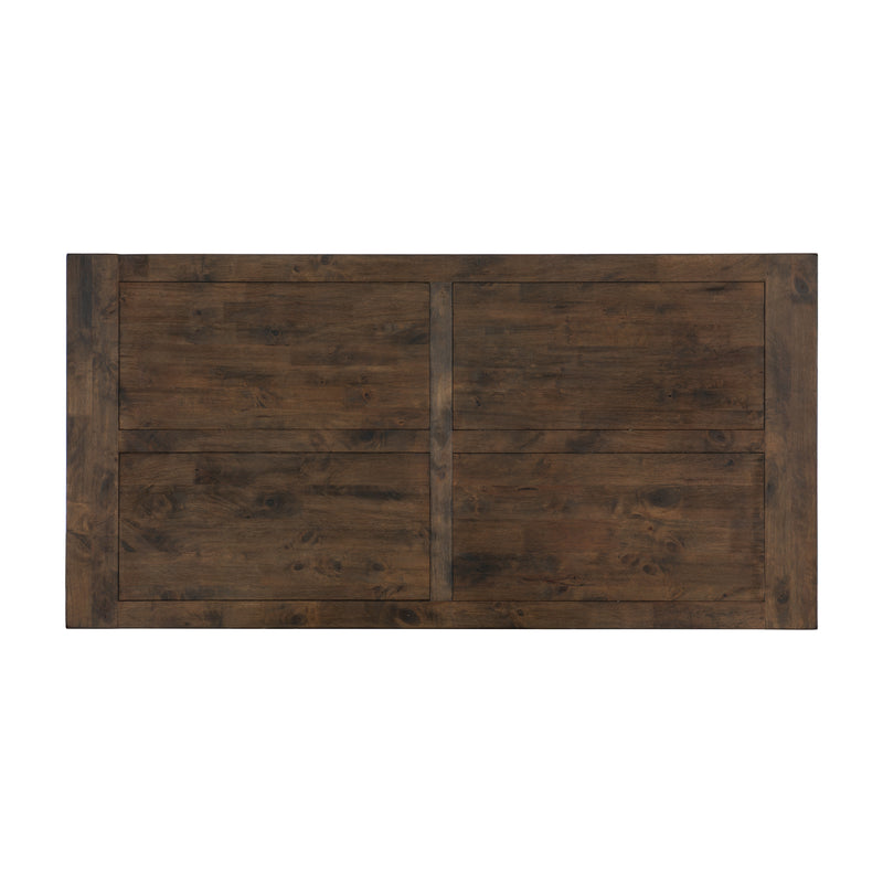 Jerrick Dining Table in Brown - 1957-79