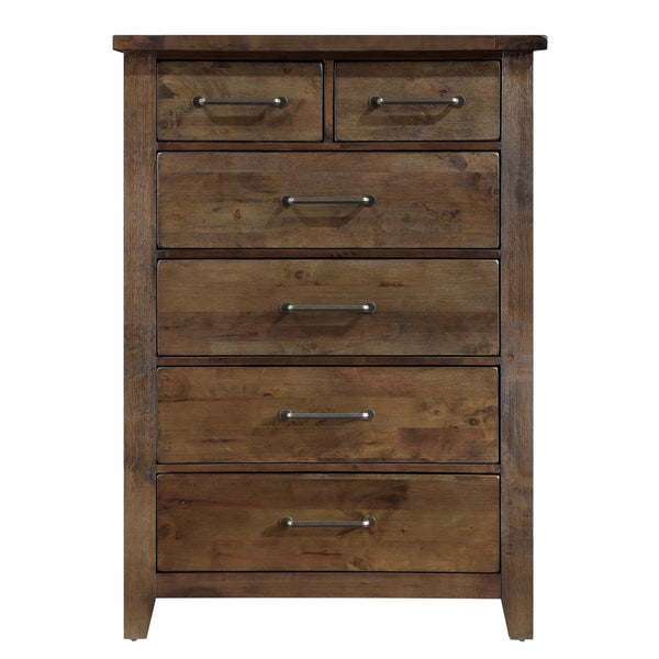 Jerrick Chest in Brown - 1957-9
