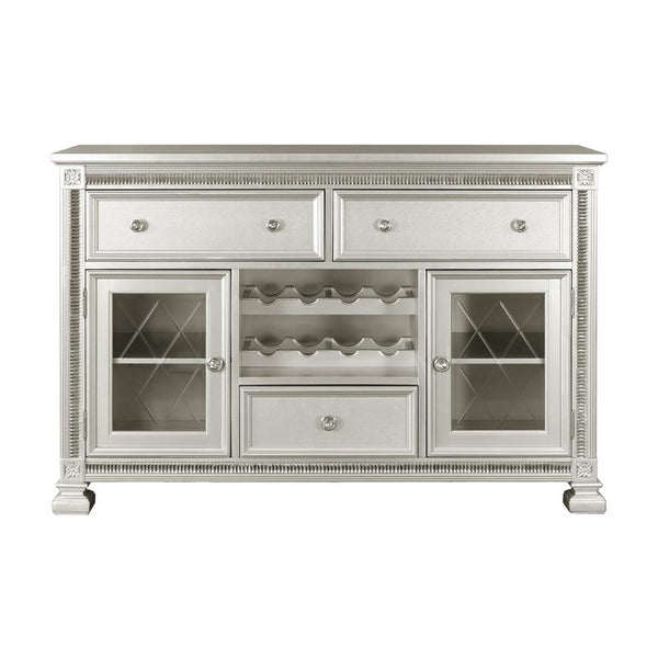 Bevelle Server in Gold/Silver/Champagne/Gray/Transparent - 1958-40