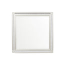 Bevelle Mirror in Gold/Silver/Champagne/Transparent/Gray - 1958-6