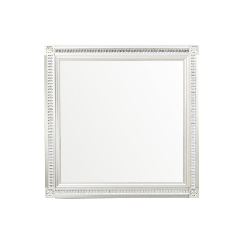 Bevelle Mirror in Gold/Silver/Champagne/Transparent/Gray - 1958-6