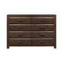 Erwan 4pc Set (QB+NS+DR+MR) in Espresso - 1961RF-1N*4