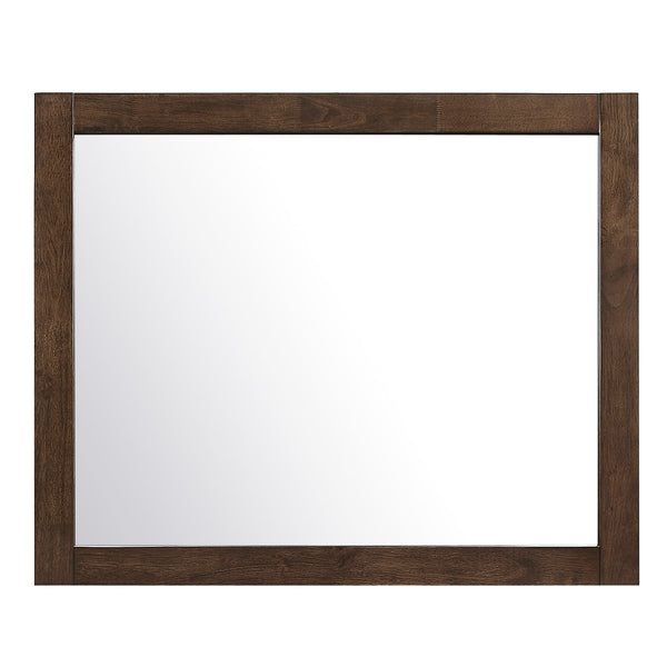 Erwan Mirror in Espresso - 1961-6