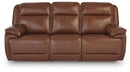 Healy Pier Power Reclining Sofa