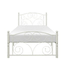 Pallina-Twin Platform Bed image