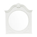 Lucida Mirror in White - 2039W-6
