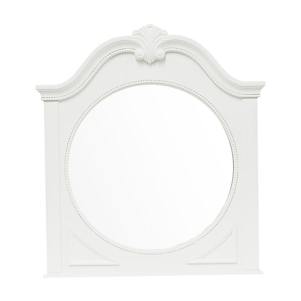 Lucida Mirror in White - 2039W-6