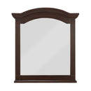 Meghan Mirror in Cherry/Espresso - 2058C-6