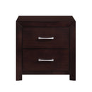 Edina Nightstand in Espresso - 2145-4