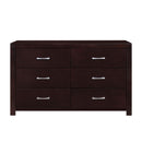 Edina Dresser in Espresso - 2145-5