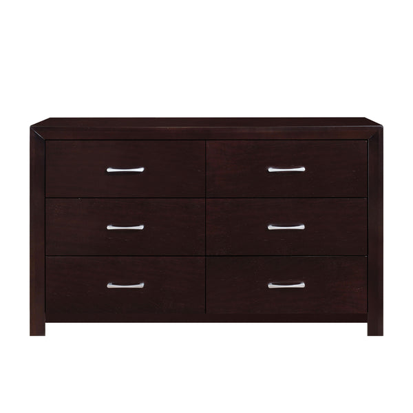 Edina Dresser in Espresso - 2145-5