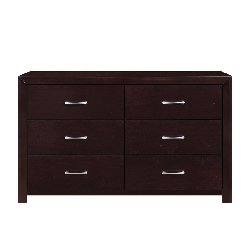 Edina Dresser in Espresso - 2145-5