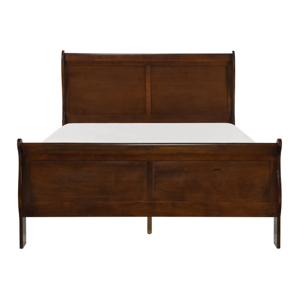 Mayville Full Bed in Cherry - 2147F-1