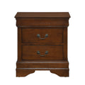 Mayville Night Stand - Cherry