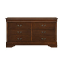 Mayville DRESSER in Cherry - 2147-5