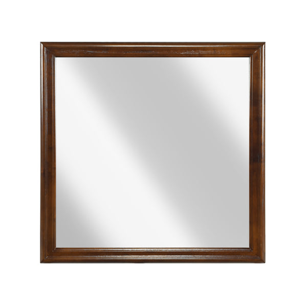Mayville Mirror in Cherry - 2147-6