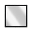 Mayville Mirror in Black - 2147BK-6