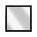 Mayville Mirror - Black