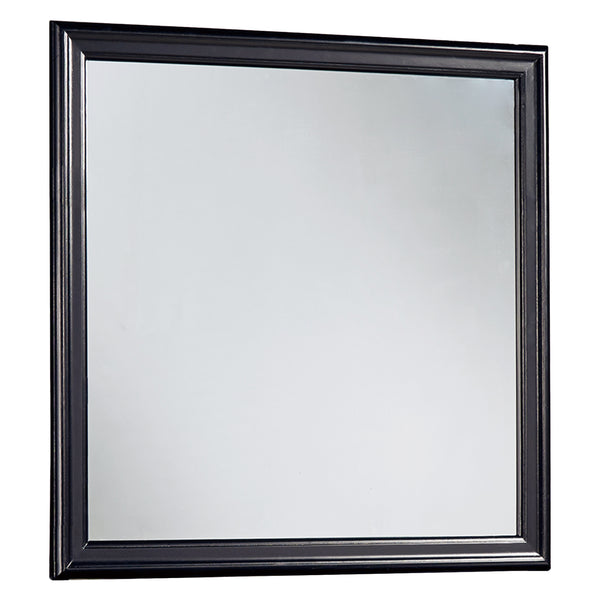 Mayville 4pc Set (TB+NS+DR+MR) in Black - 2147TBK-1*4