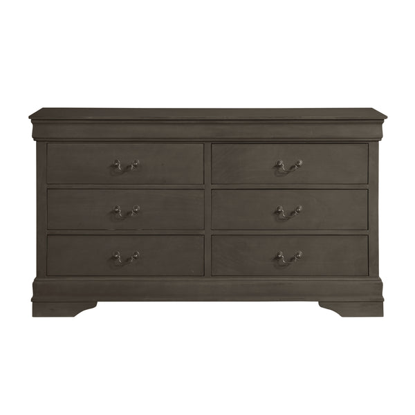 Mayville DRESSER in Gray - 2147SG-5