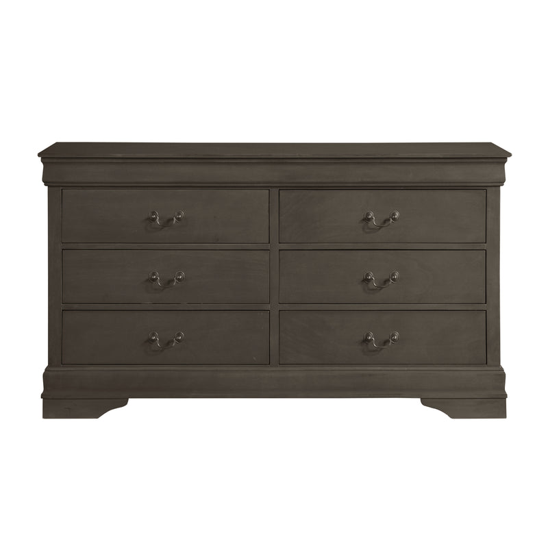 Mayville DRESSER in Gray - 2147SG-5