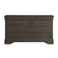 Mayville Dresser - Gray