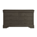 Mayville Dresser - Gray