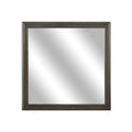 Mayville Mirror - Gray