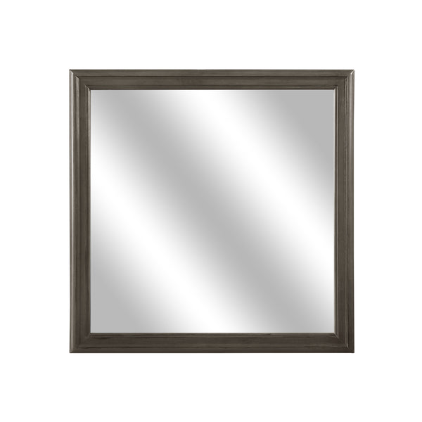 Mayville Mirror in Gray - 2147SG-6