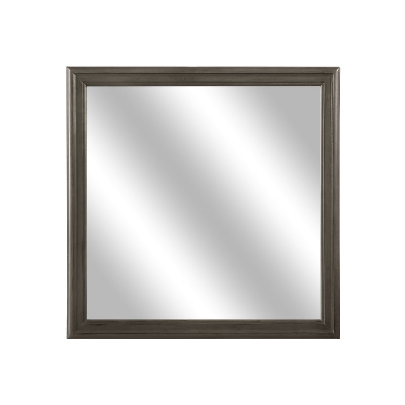 Mayville Mirror in Gray - 2147SG-6