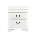 Mayville Night Stand - White
