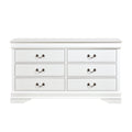 Mayville Dresser - White