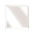 Mayville Mirror - White