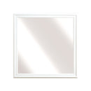Mayville Mirror - White